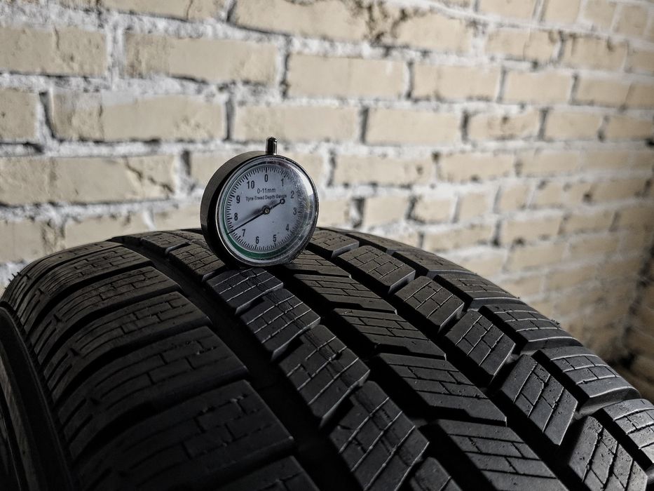Зимова пара 235/65r17 Pirelli | 2024 | 7.5mm | GB | Преміум шини/Ідеал