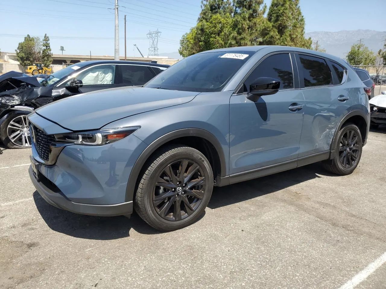 Mazda CX-5 Mazda CX-5 Preferred