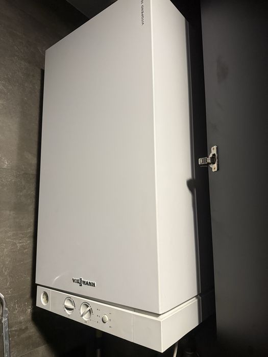 Piec gazowy Viessmann
