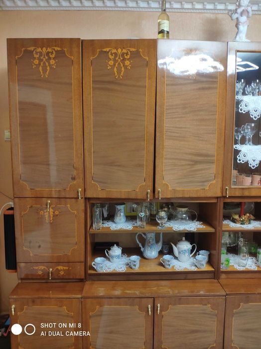 Мебель бу вітальня Василина