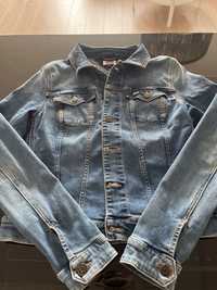 Kurtka jeansowa Tommy Jeans eur s