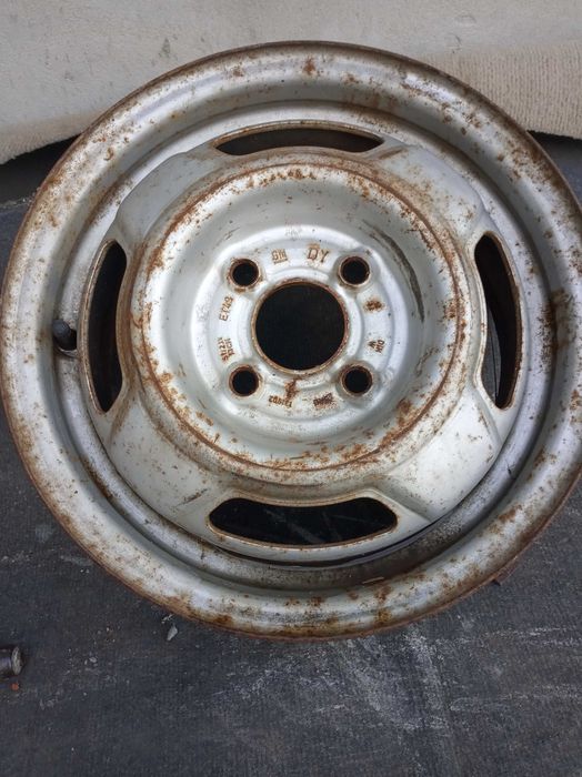 Диски автомобильные Opel Ascona