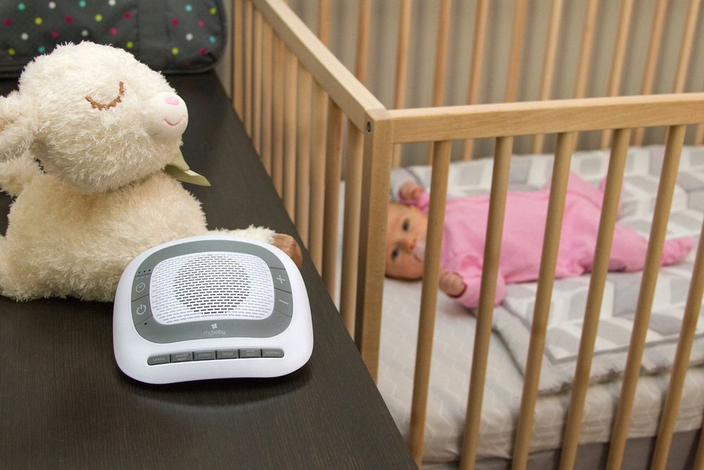 Lullaby Generator 6 różnych dźwięków dla dzieci