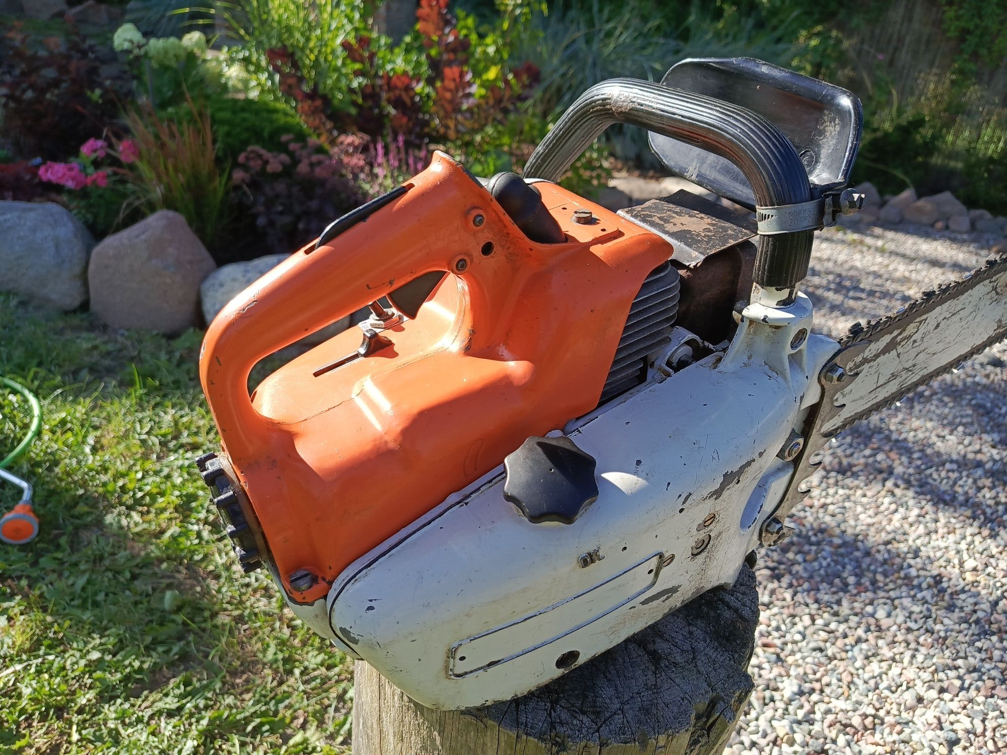 Stihl 08s piła łańcuchowa