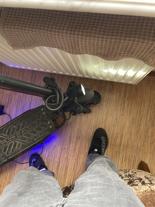 Самокат crosser t4