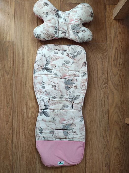 Spacerówka Cavoe Axo Mateorite z siedzeniem tył/przód