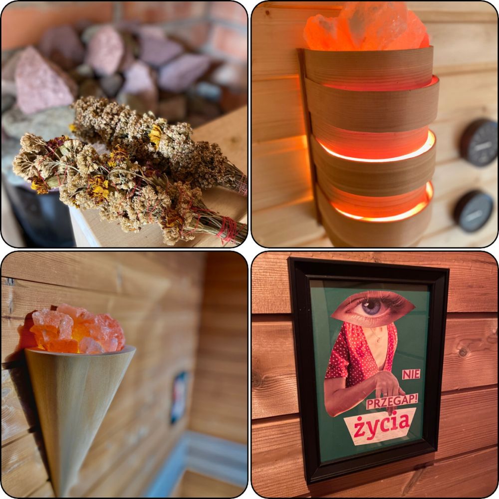 Sauna, sauna fińska, sauna ogrodowa, bania, sauna parowa. Ła
