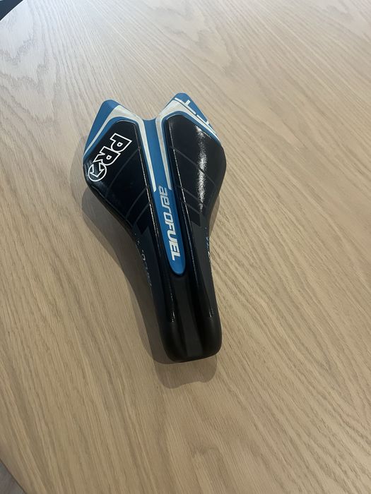 Siodelko czasowe pro aerofuel triathlon