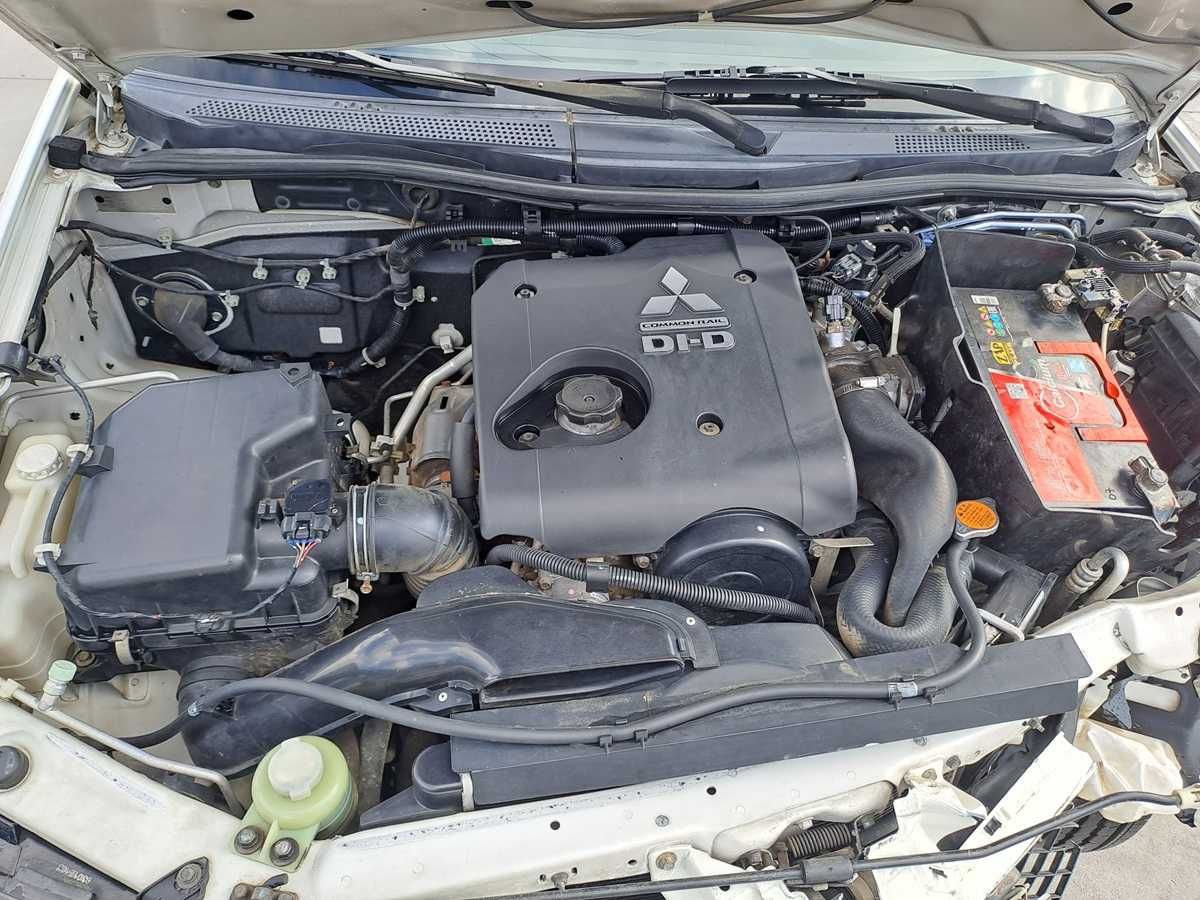 Mitsubishi L200 2.5 DI-D, 4x2, 2009