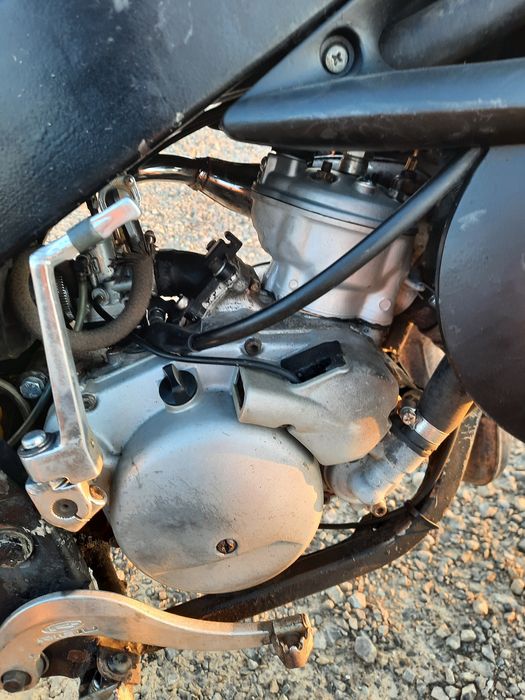 Rieju mrx 80cc airsal (enduro)