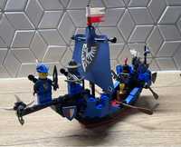 Lego MOC Castle Black Falcon Ship