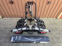 Bagażnik rowerowy na hak THULE VeloCompact
927 na 3+1 4 rower adapter