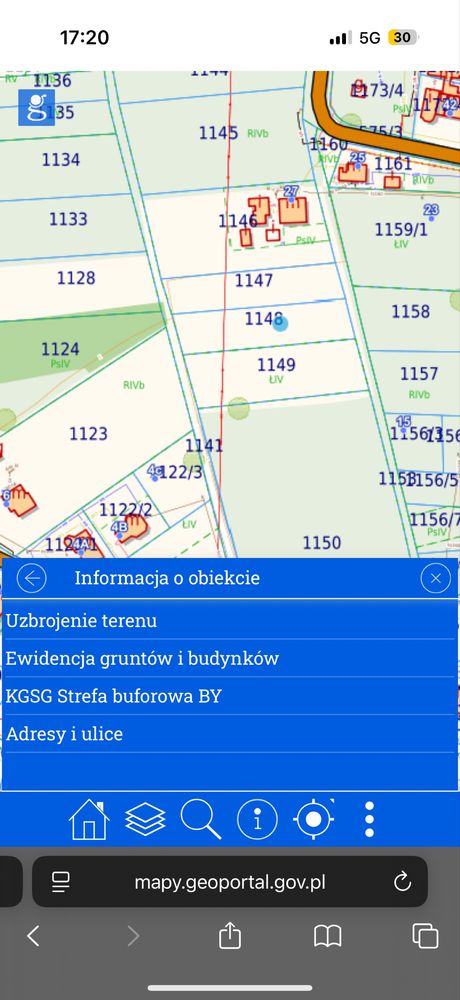 DIalka 16a z WZ -  Świerzowa Polska