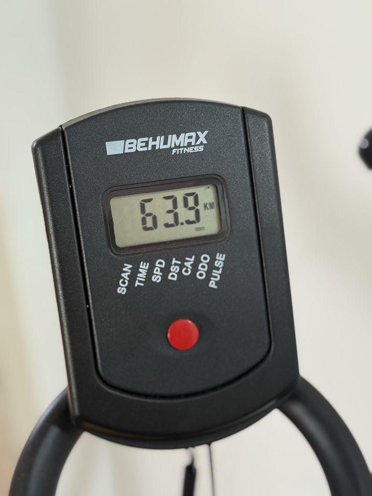 Bicicleta indoor Behumax Extreme Fit 1500