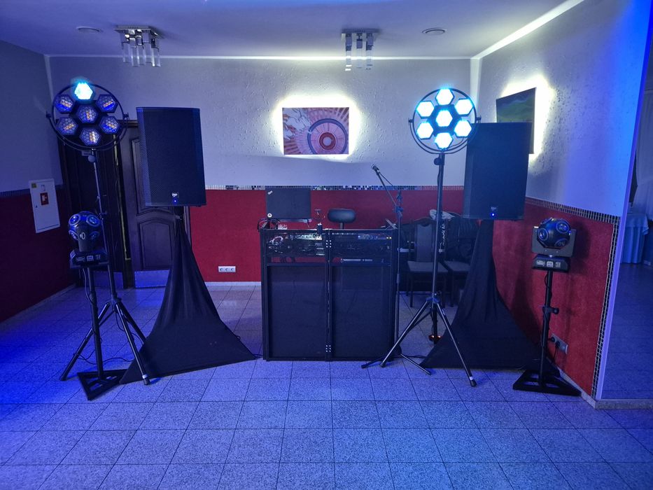 DJ Zagra dla Ciebie Każdą Imprezę / Faktura/ Umowa.