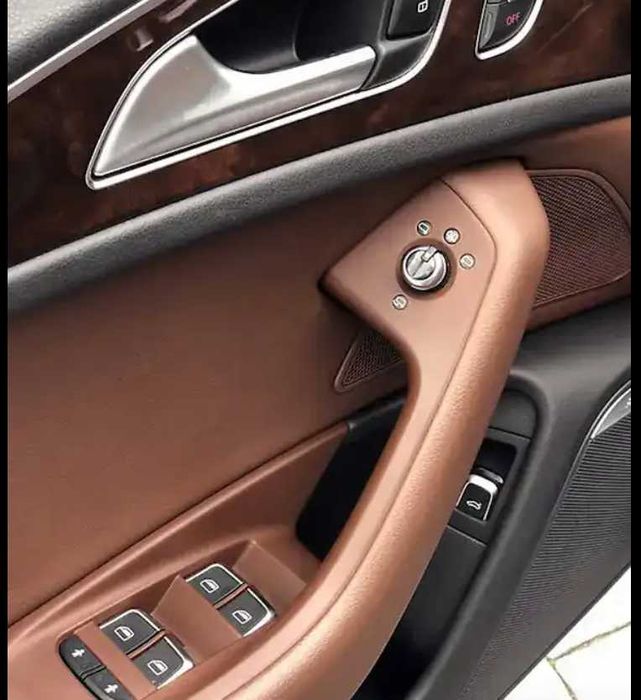Audi Premium Plus A6 2017
