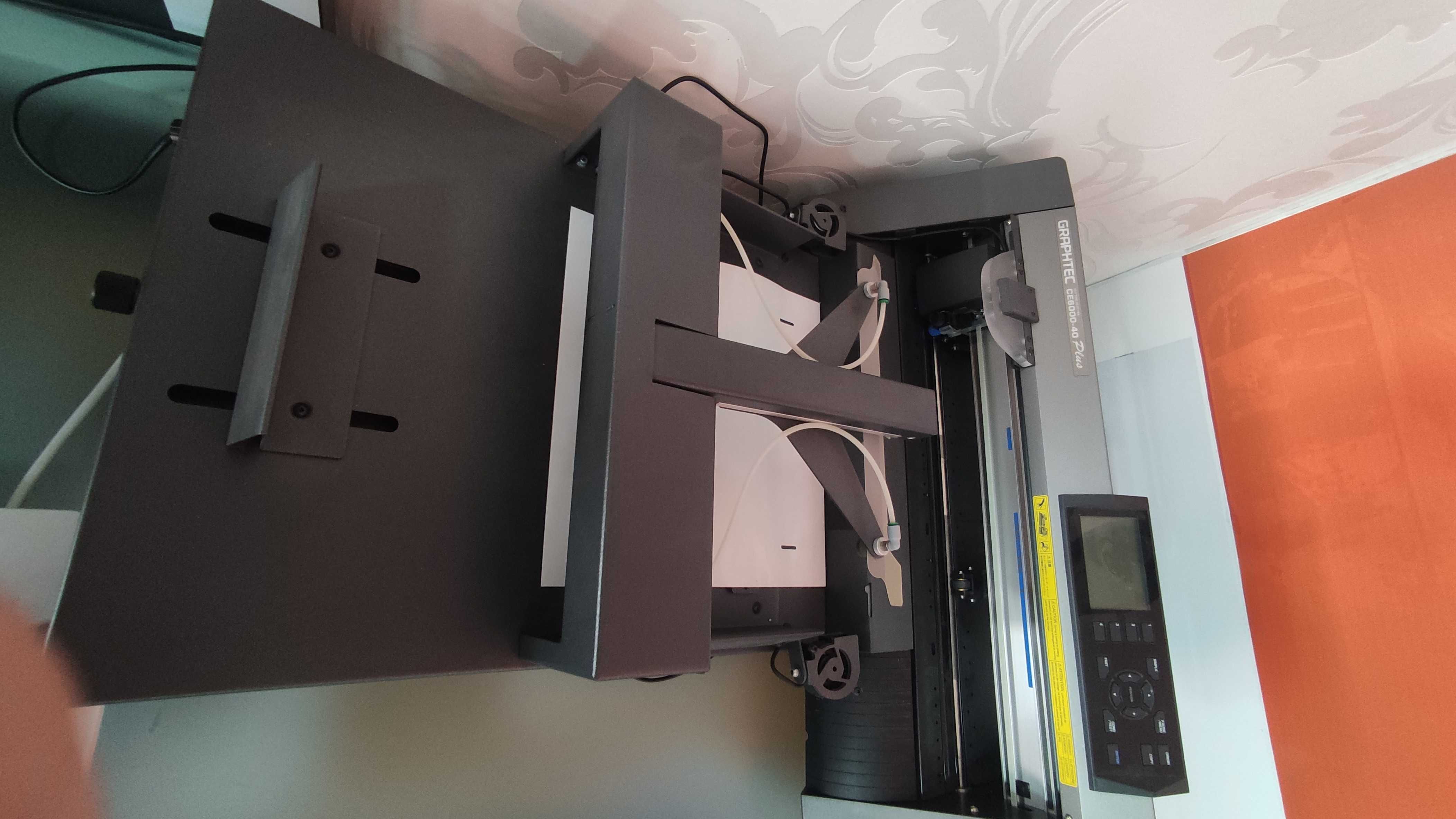 Plotter Graphtec CE6000 40plus