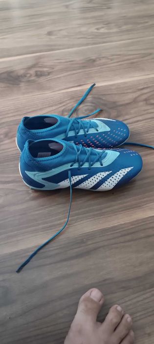 Korki Adidas Predator Accuracy.1 FG Junior