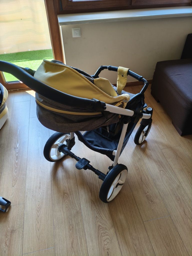 Wózek Bebetto Vulcano 2w1