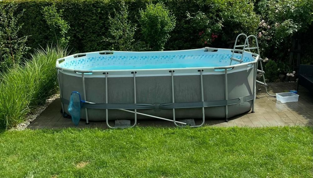 Basen ogrodowy bestway