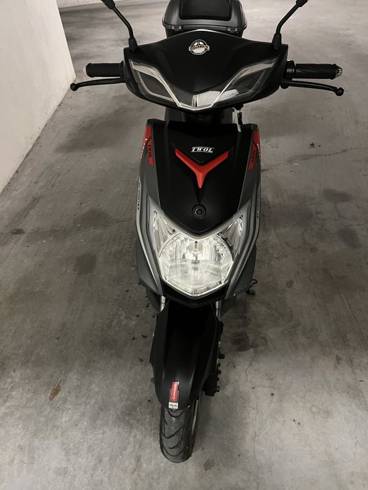 Mota eletrica Vortex