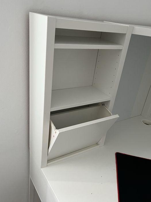 Biurko narożne ikea