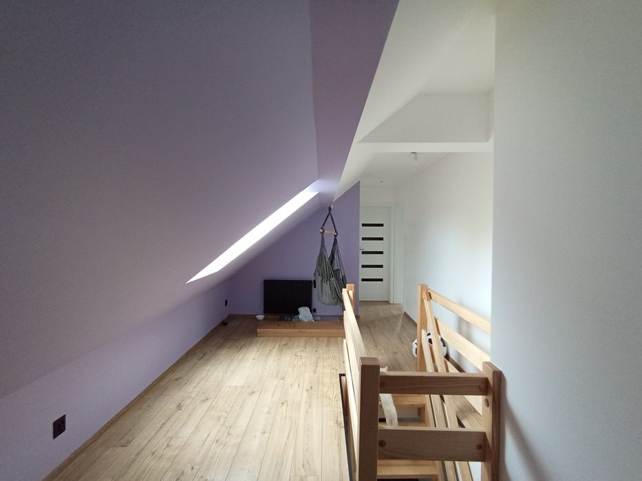 Usługi remontowo budowlane