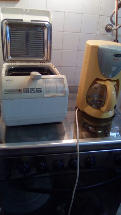 Fritadeira eléctrica