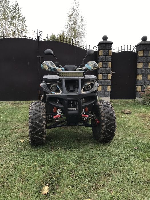 Продам квадроцикл Хамер 250кубів