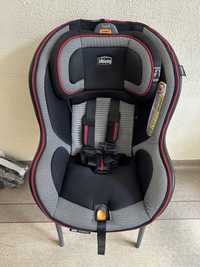 Автокресло Chicco Nextfit Zip 0-8 лет 0-30 кг