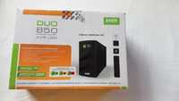 Zasilacz Awaryjny UPS Ever DUO 850 AVR USB