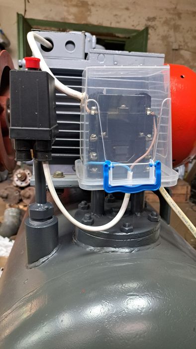 Компрессор у43102