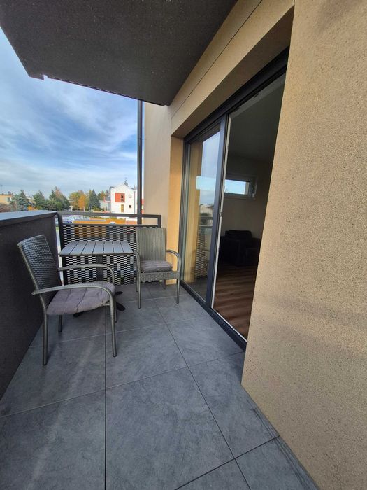 Mieszkanie 2 pokojowe w Murowanej Goślinie