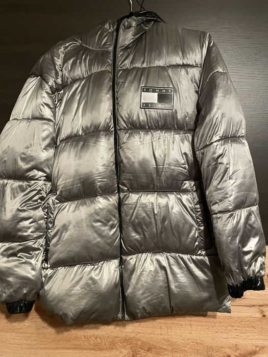 Kurtka tommy hilfiger rozmiar m