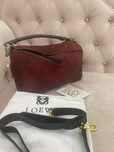 Сумочка в стиле Loewe