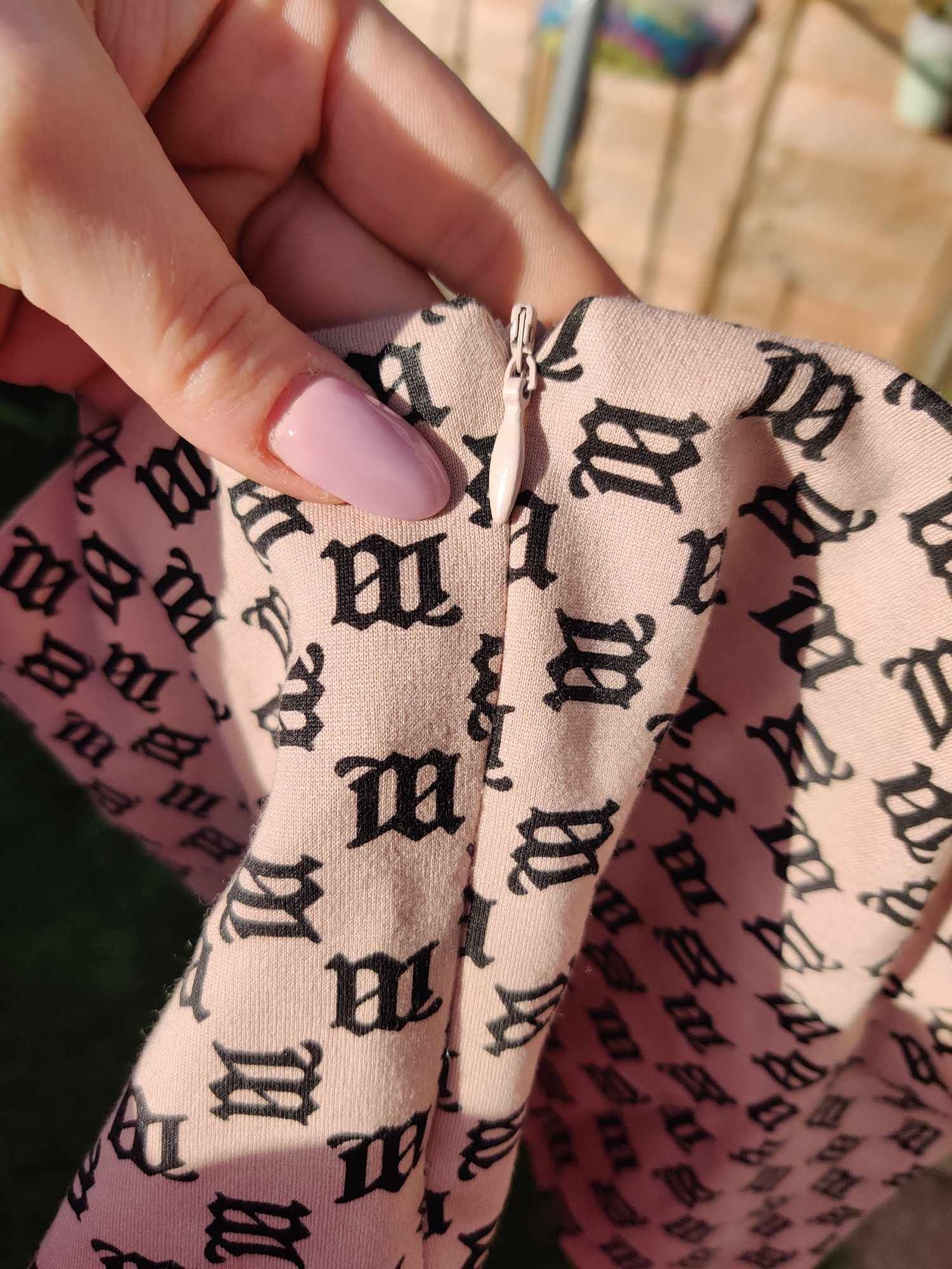 MISBHV crop top rozmiar S