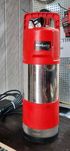 Глибинний напірний насос Einhell GE-PP 1100 NA