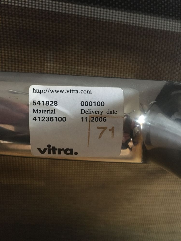 Vitra Eames EA108 Netweave
