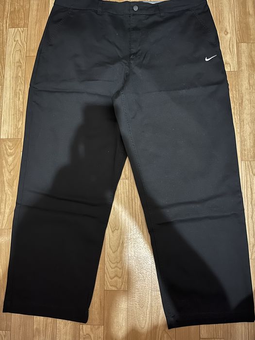 Чоловічі класичні штани Nike Life El Chino