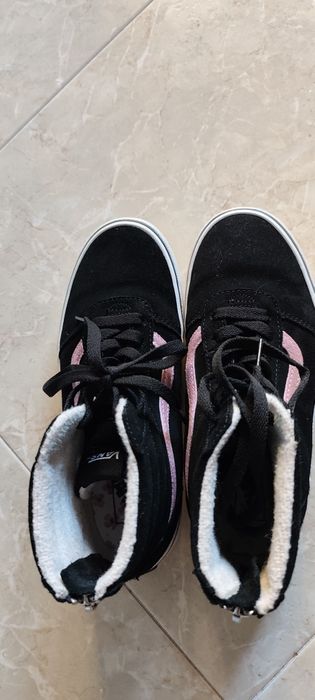 Tênis da marca Vans