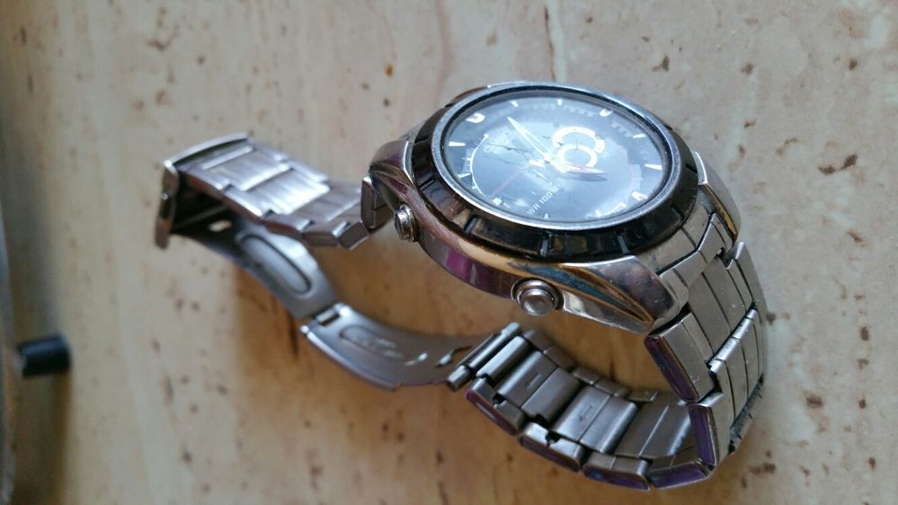 Zegarek Casio Edifice
