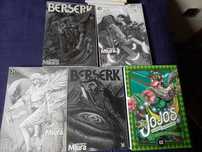 dr slump, berserk, jojo opis