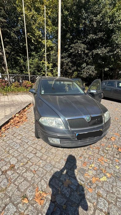 Skoda Octavia 1.9