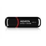 Adata UV150 128GB USB 3.0 - Pamięć USB czarna
