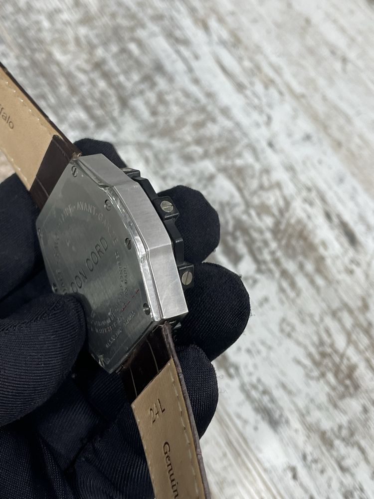 Мужские часы, чоловічі годинники CONCORD