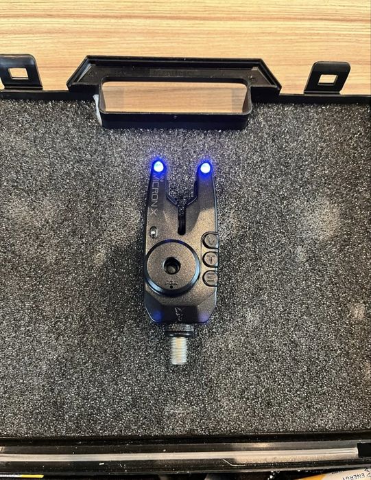 Sygnalizatory Fox mini micron mx 3+1