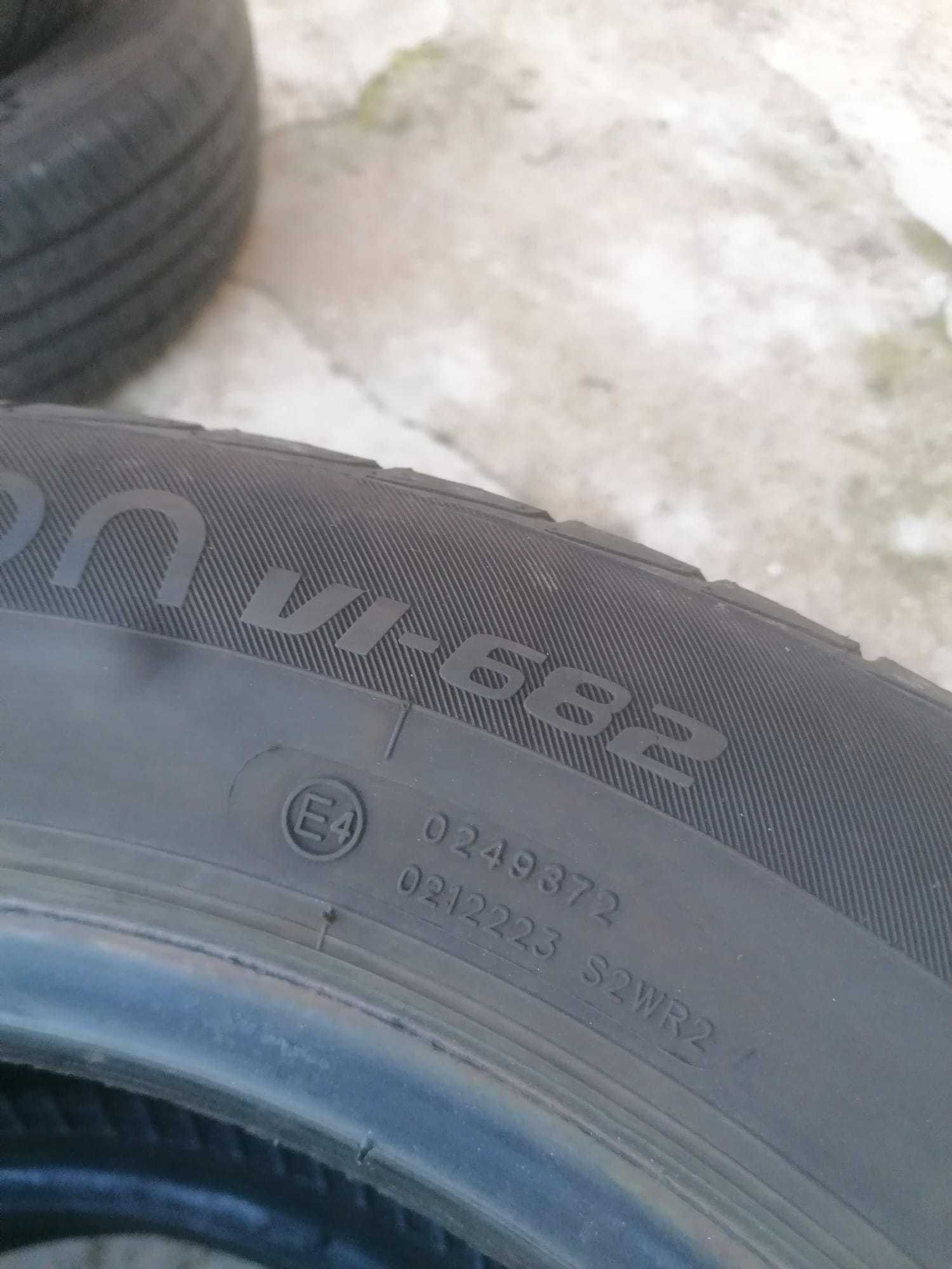 4 Pneus 205/60 R16