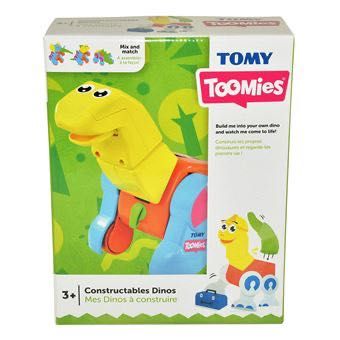 Tomy toomies dinozaury