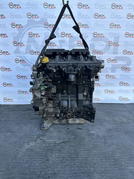 Двигун Мотор 2.2 (G9T) Лагуна Мастер Еспейс Мувано Renault Opel