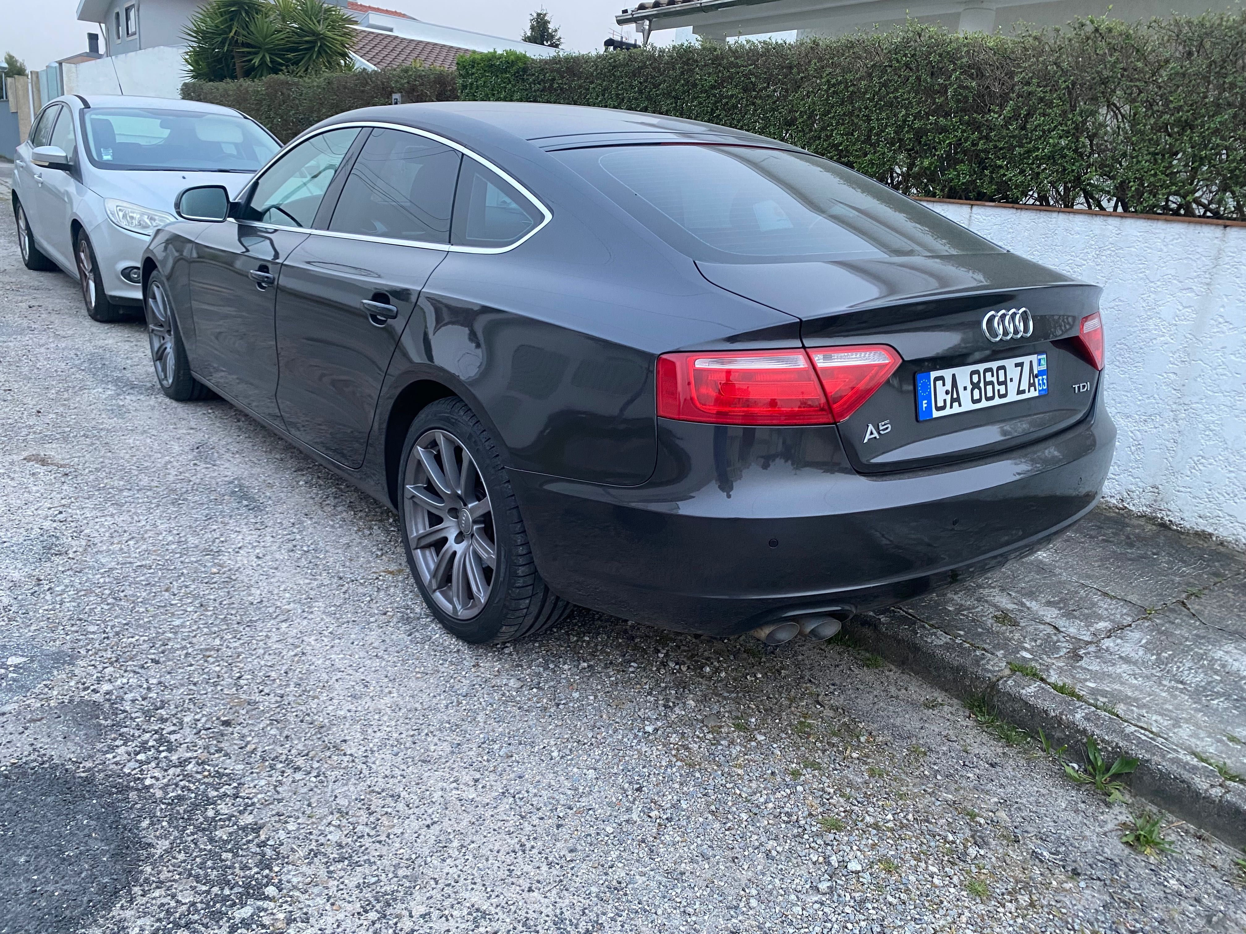 Audi A5 Sportback